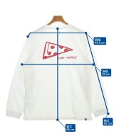 Pilgrim surf+Supply（ピルグリムサーフサプライ）Tシャツ・カットソー 白 サイズ:M メンズ/2200618259045