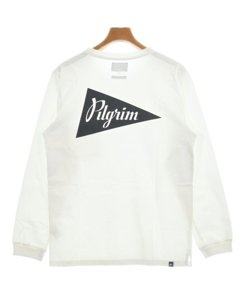 Pilgrim surf+Supply（ピルグリムサーフサプライ）Tシャツ・カットソー 白 サイズ:S メンズ/2200618259052