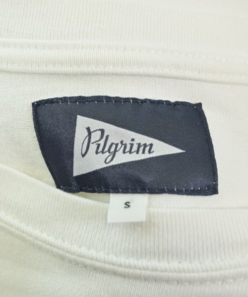 Pilgrim surf+Supply（ピルグリムサーフサプライ）Tシャツ・カットソー 白 サイズ:S メンズ/2200618259052