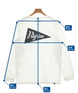 Pilgrim surf+Supply（ピルグリムサーフサプライ）Tシャツ・カットソー 白 サイズ:S メンズ/2200618259052
