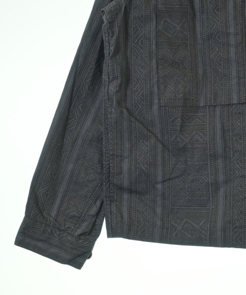 Pilgrim surf+Supply（ピルグリムサーフサプライ）ミリタリーブルゾン グレー サイズ:S メンズ/2200619935030