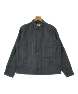 Pilgrim surf+Supply ミリタリーブルゾン