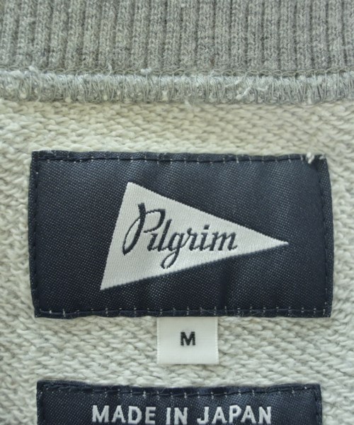 Pilgrim surf+Supply（ピルグリムサーフサプライ）スウェット グレー サイズ:M メンズ/2200607760033