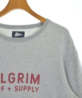 Pilgrim surf+Supply（ピルグリムサーフサプライ）スウェット グレー サイズ:M メンズ/2200607760033