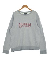 Pilgrim surf+Supply スウェット