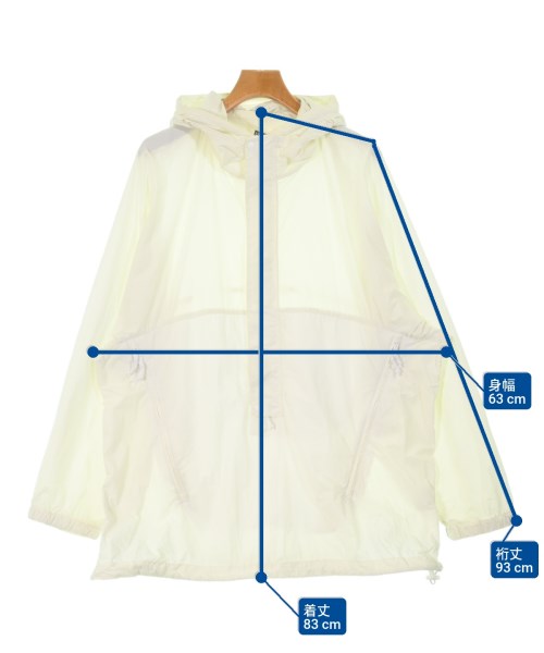 Pilgrim surf+Supply（ピルグリムサーフサプライ）ブルゾン 白 サイズ:XL メンズ/2200672889172