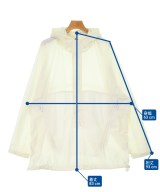 Pilgrim surf+Supply（ピルグリムサーフサプライ）ブルゾン 白 サイズ:XL メンズ/2200672889172