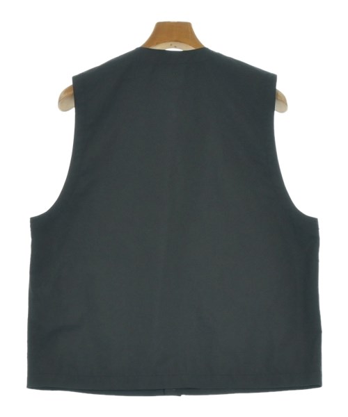 Pilgrim surf+Supply（ピルグリムサーフサプライ）カジュアルシャツ 黒 サイズ:S メンズ/2200670298181