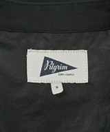 Pilgrim surf+Supply（ピルグリムサーフサプライ）カジュアルシャツ 黒 サイズ:S メンズ/2200670298181