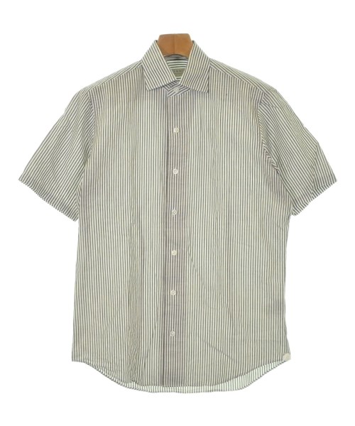 Pilgrim surf+Supply(ピルグリムサーフサプライ)カジュアルシャツ 白 サイズ:S/2200670385065