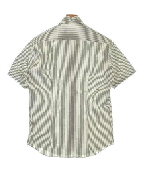 Pilgrim surf+Supply（ピルグリムサーフサプライ）カジュアルシャツ 白 サイズ:S メンズ/2200670385065