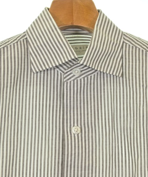 Pilgrim surf+Supply（ピルグリムサーフサプライ）カジュアルシャツ 白 サイズ:S メンズ/2200670385065