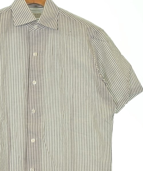 Pilgrim surf+Supply（ピルグリムサーフサプライ）カジュアルシャツ 白 サイズ:S メンズ/2200670385065