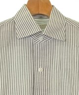 Pilgrim surf+Supply（ピルグリムサーフサプライ）カジュアルシャツ 白 サイズ:S メンズ/2200670385065