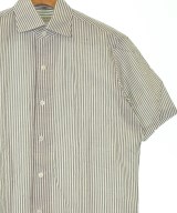 Pilgrim surf+Supply（ピルグリムサーフサプライ）カジュアルシャツ 白 サイズ:S メンズ/2200670385065