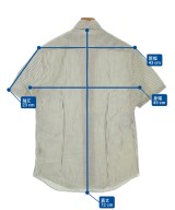 Pilgrim surf+Supply（ピルグリムサーフサプライ）カジュアルシャツ 白 サイズ:S メンズ/2200670385065