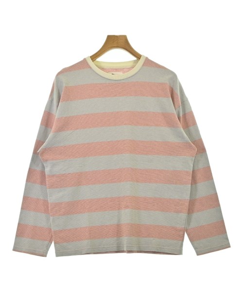 Pilgrim surf+Supply（ピルグリムサーフサプライ）Tシャツ・カットソー 赤 サイズ:S メンズ/2200677574028