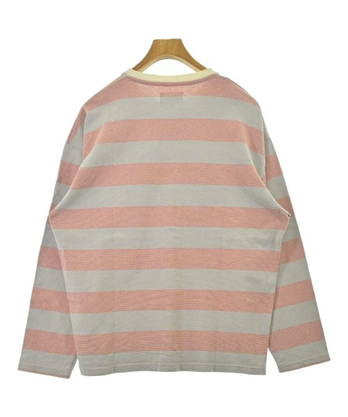 Pilgrim surf+Supply（ピルグリムサーフサプライ）Tシャツ・カットソー 赤 サイズ:S メンズ/2200677574028