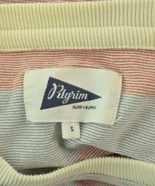Pilgrim surf+Supply（ピルグリムサーフサプライ）Tシャツ・カットソー 赤 サイズ:S メンズ/2200677574028