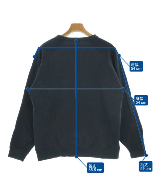 Pilgrim surf+Supply（ピルグリムサーフサプライ）スウェット 紺 サイズ:S メンズ/2200679022091