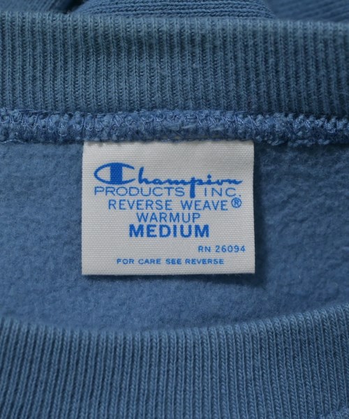 Pilgrim surf+Supply（ピルグリムサーフサプライ）スウェット 青 サイズ:M メンズ/2200674447080