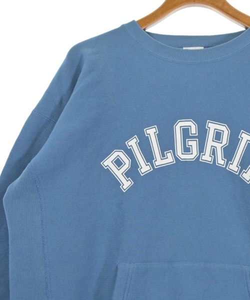 Pilgrim surf+Supply（ピルグリムサーフサプライ）スウェット 青 サイズ:M メンズ/2200674447080
