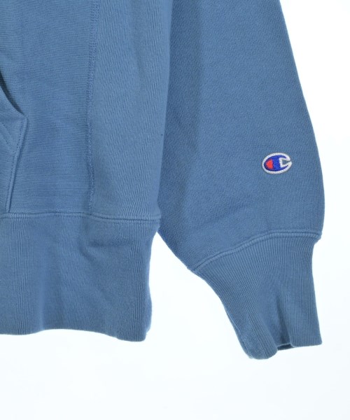 Pilgrim surf+Supply（ピルグリムサーフサプライ）スウェット 青 サイズ:M メンズ/2200674447080