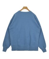 Pilgrim surf+Supply（ピルグリムサーフサプライ）スウェット 青 サイズ:M メンズ/2200674447080