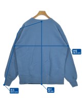 Pilgrim surf+Supply（ピルグリムサーフサプライ）スウェット 青 サイズ:M メンズ/2200674447080