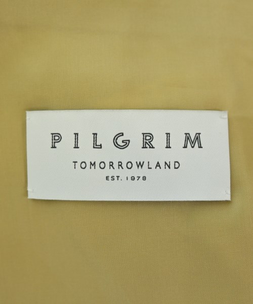 PILGRIM（ピルグリム）テーラードジャケット ベージュ サイズ:44(S位) メンズ/2200690242034