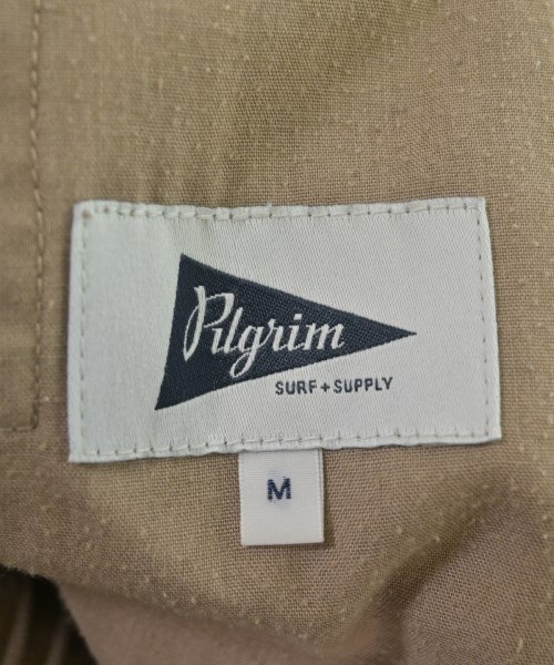 Pilgrim surf+Supply（ピルグリムサーフサプライ）その他 ベージュ サイズ:M メンズ/2200695932022