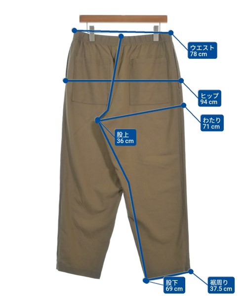 Pilgrim surf+Supply（ピルグリムサーフサプライ）その他 ベージュ サイズ:M メンズ/2200695932022