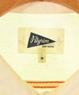 Pilgrim surf+Supply（ピルグリムサーフサプライ）カジュアルシャツ 白 サイズ:M メンズ/2200694374052