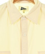 Pilgrim surf+Supply（ピルグリムサーフサプライ）カジュアルシャツ 白 サイズ:M メンズ/2200694374052