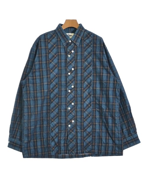 Pilgrim surf+Supply(ピルグリムサーフサプライ)のカジュアルシャツ サイズ:M 8,400円