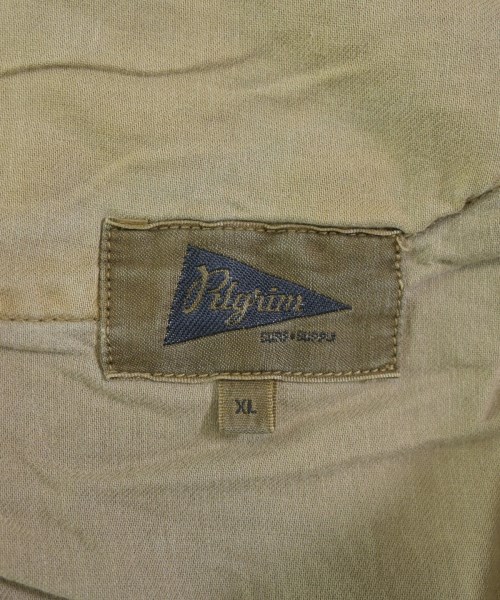 Pilgrim surf+Supply（ピルグリムサーフサプライ）その他 ベージュ サイズ:XL メンズ/2200698487116