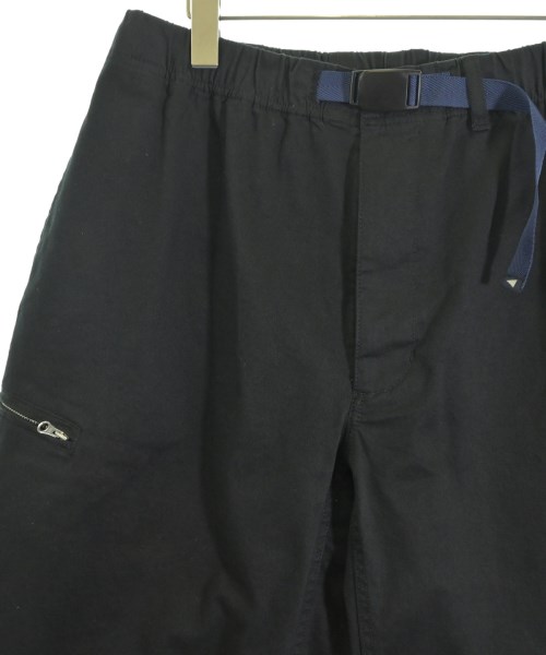 Pilgrim surf+Supply（ピルグリムサーフサプライ）チノパン 黒 サイズ:S メンズ/2200700592029