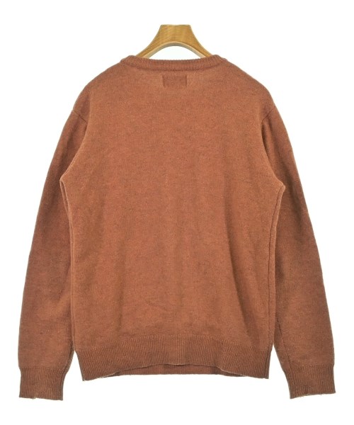 Pilgrim surf+Supply（ピルグリムサーフサプライ）ニット・セーター オレンジ サイズ:S メンズ/2200701161132