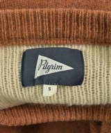 Pilgrim surf+Supply（ピルグリムサーフサプライ）ニット・セーター オレンジ サイズ:S メンズ/2200701161132