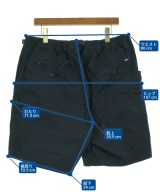 Pilgrim surf+Supply（ピルグリムサーフサプライ）ショートパンツ 紺 サイズ:XL メンズ/2200643224407