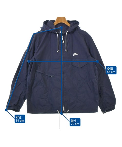 Pilgrim surf+Supply（ピルグリムサーフサプライ）その他 紺 サイズ:-(XL位) メンズ/2200646993065