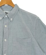 Pilgrim surf+Supply（ピルグリムサーフサプライ）カジュアルシャツ 青 サイズ:M メンズ/2200646993089