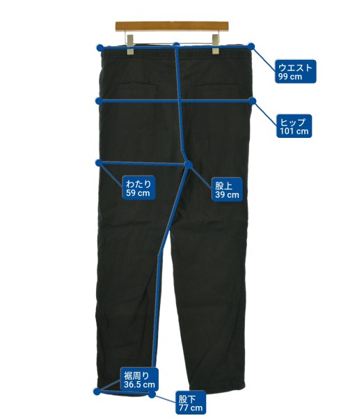 Pilgrim surf+Supply（ピルグリムサーフサプライ）その他 黒 サイズ:S メンズ/2200652948011