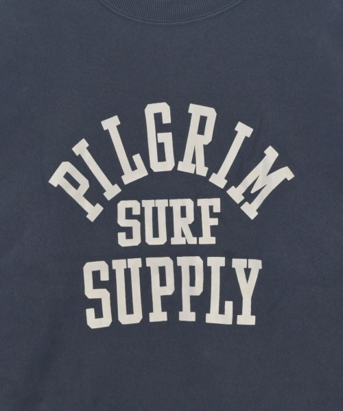 Pilgrim surf+Supply（ピルグリムサーフサプライ）スウェット 紺 サイズ:S メンズ/2200660345017