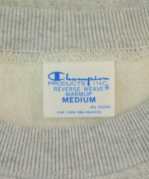 Pilgrim surf+Supply（ピルグリムサーフサプライ）スウェット グレー サイズ:M メンズ/2200660345024