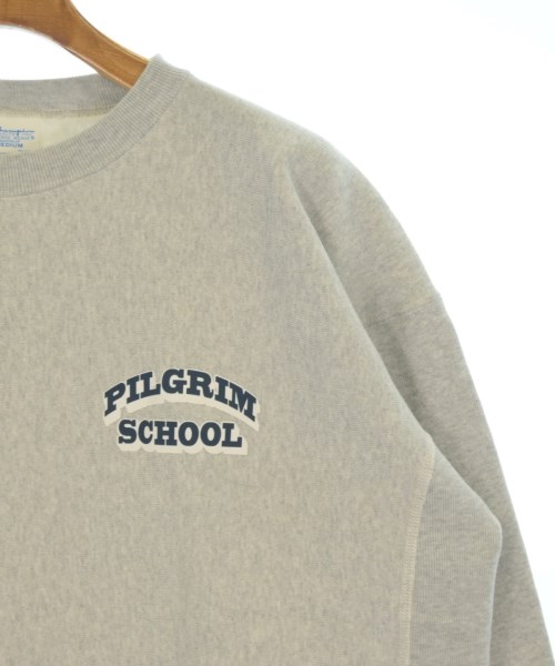 Pilgrim surf+Supply（ピルグリムサーフサプライ）スウェット グレー サイズ:M メンズ/2200660345024