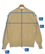 Pilgrim surf+Supply（ピルグリムサーフサプライ）スウェット ベージュ サイズ:XS メンズ/2200660345031