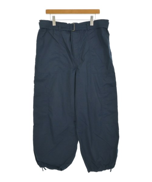 Pilgrim surf+Supply(ピルグリムサーフサプライ)カーゴパンツ 紺 サイズ:0(XS位)/2200660345062