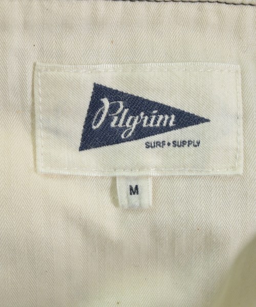 Pilgrim surf+Supply（ピルグリムサーフサプライ）その他 茶 サイズ:M メンズ/2200661878019