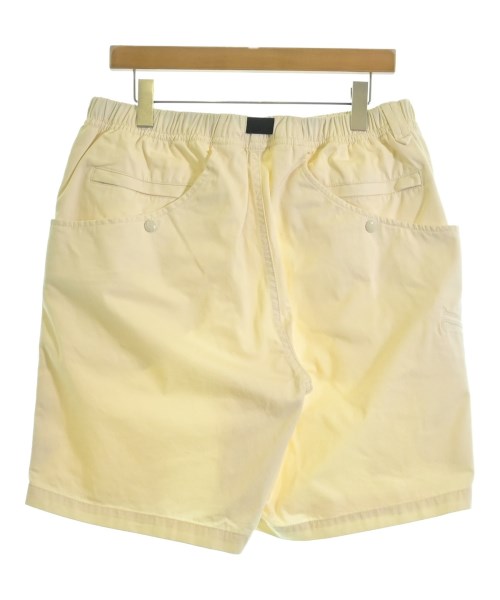 Pilgrim surf+Supply（ピルグリムサーフサプライ）ショートパンツ 白 サイズ:L メンズ/2200703269218